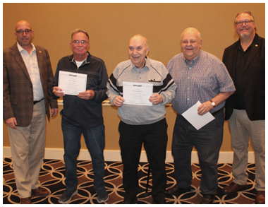 2025 Awards Banquet