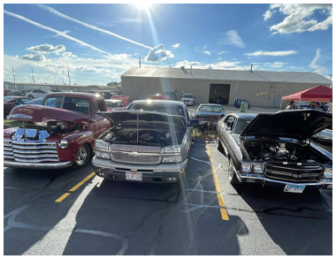 Second Annual Car Show